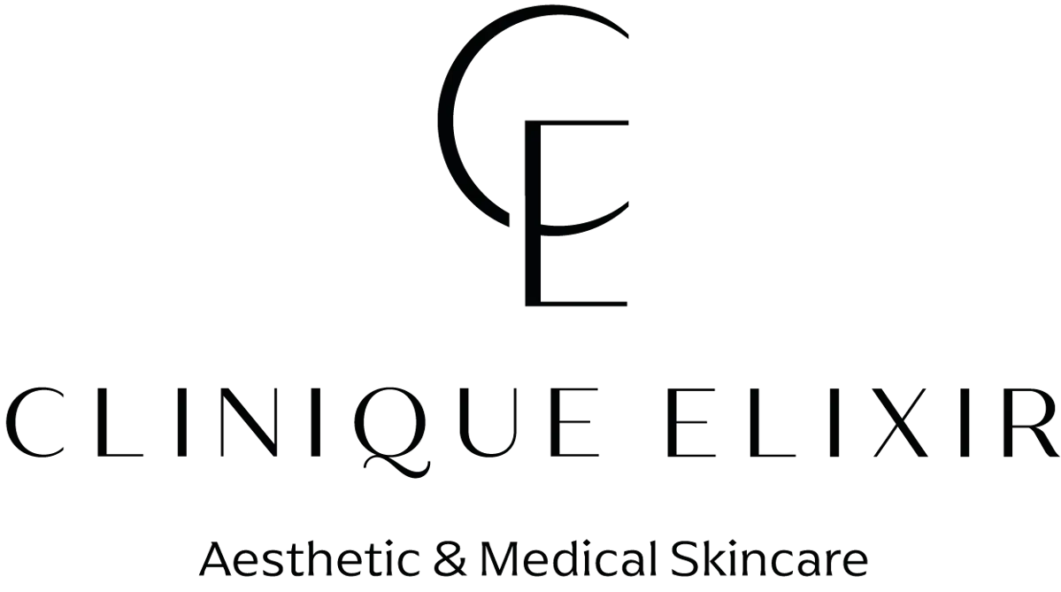 Clinique Elixir logo