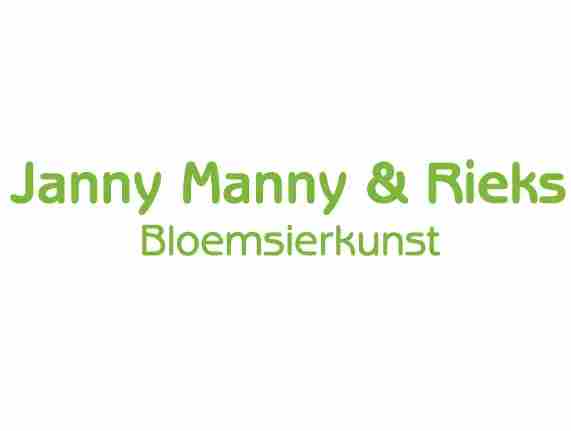 Bloemsierkunst Janny, Manny en Rieks
