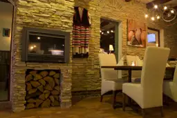 Balkan specialiteiten restaurant Ohrid