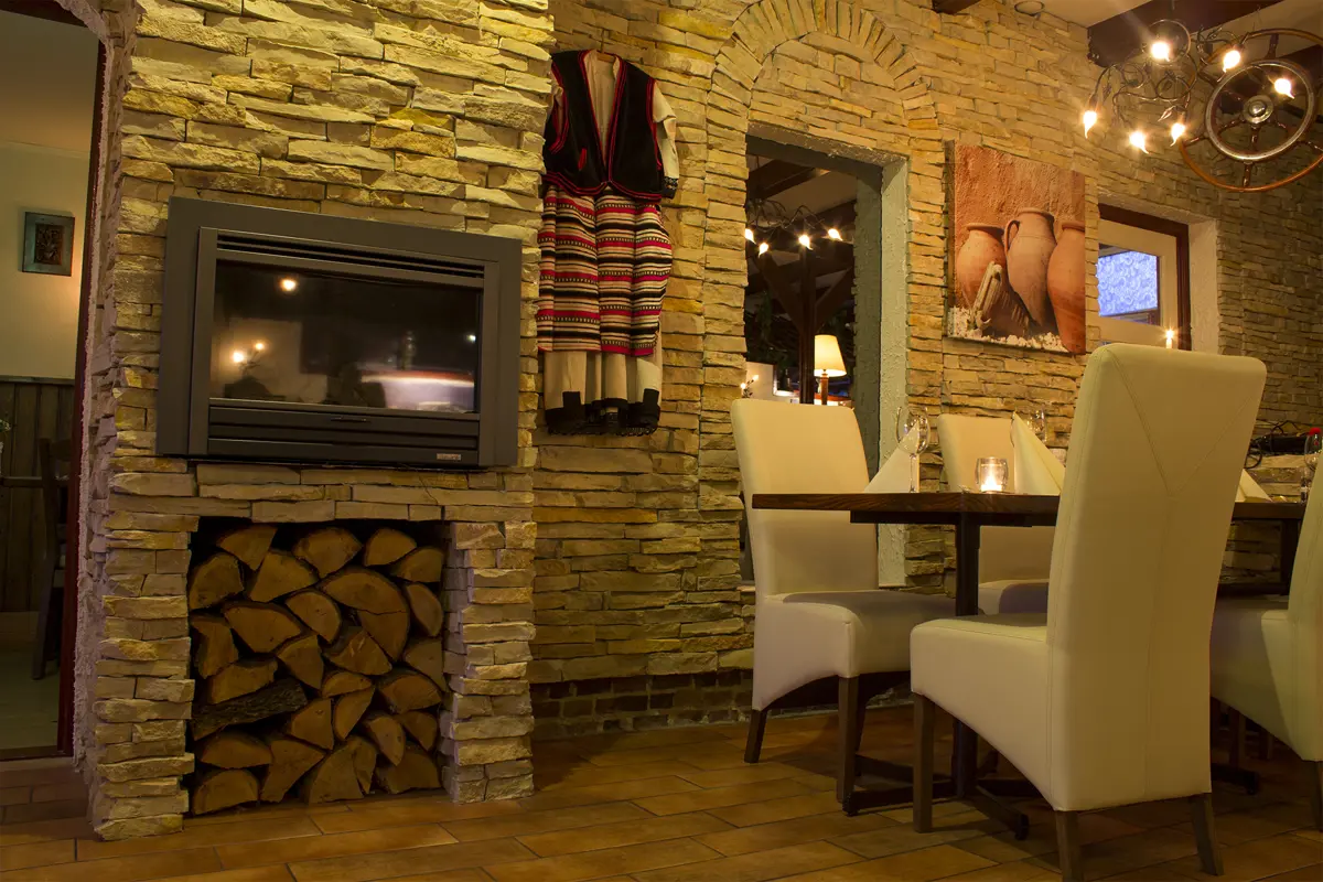 Balkan specialiteiten restaurant Ohrid logo