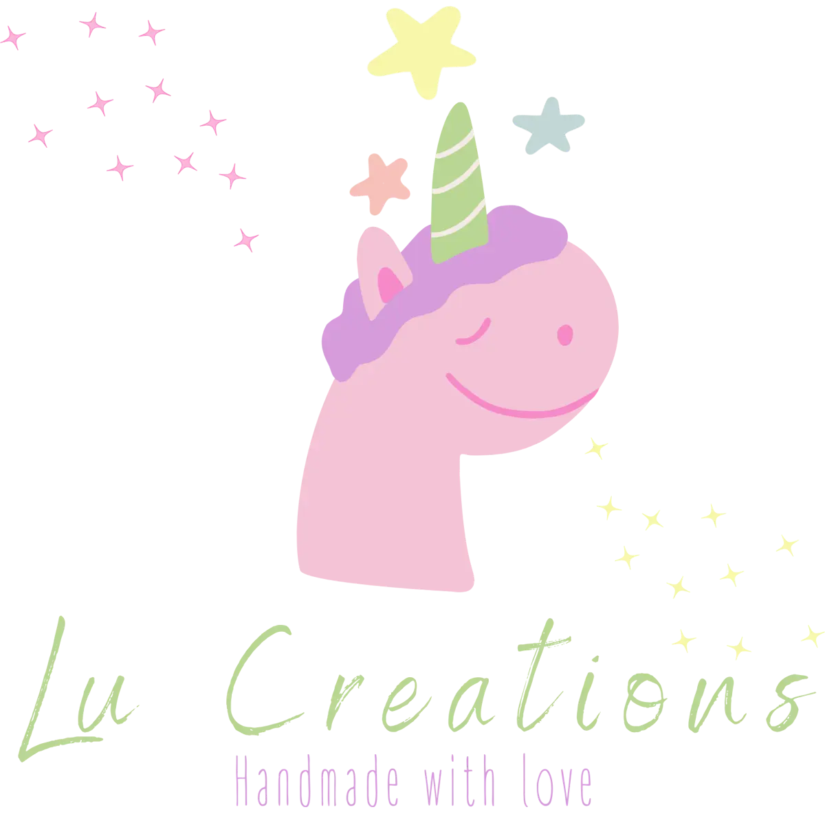 Lucreations logo