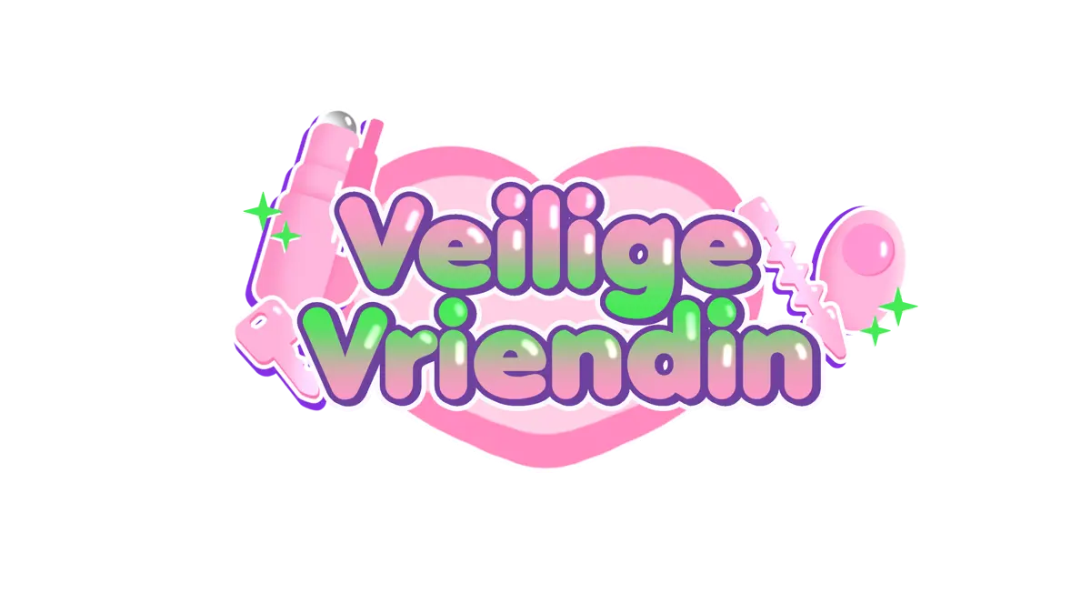 Veilige Vriendin logo