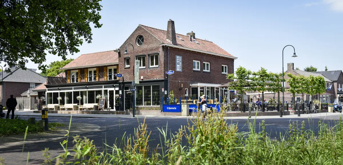 Hotel Eetcafé In d'Ouwe Peel