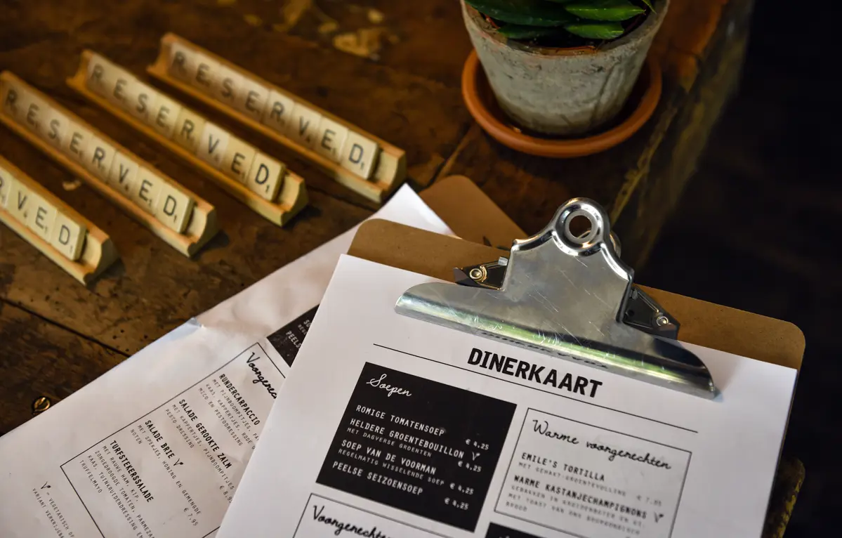 Hotel Eetcafé In d'Ouwe Peel logo