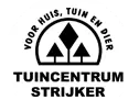 Tuincentrum Strijker logo