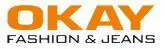 Okay Fashion & Jeans logo