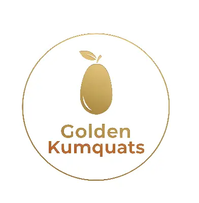 Golden kumquats logo