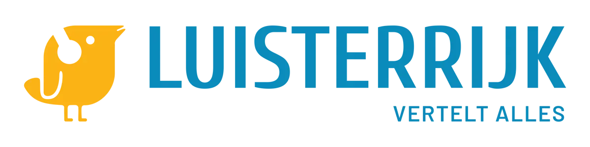 Luisterrijk logo