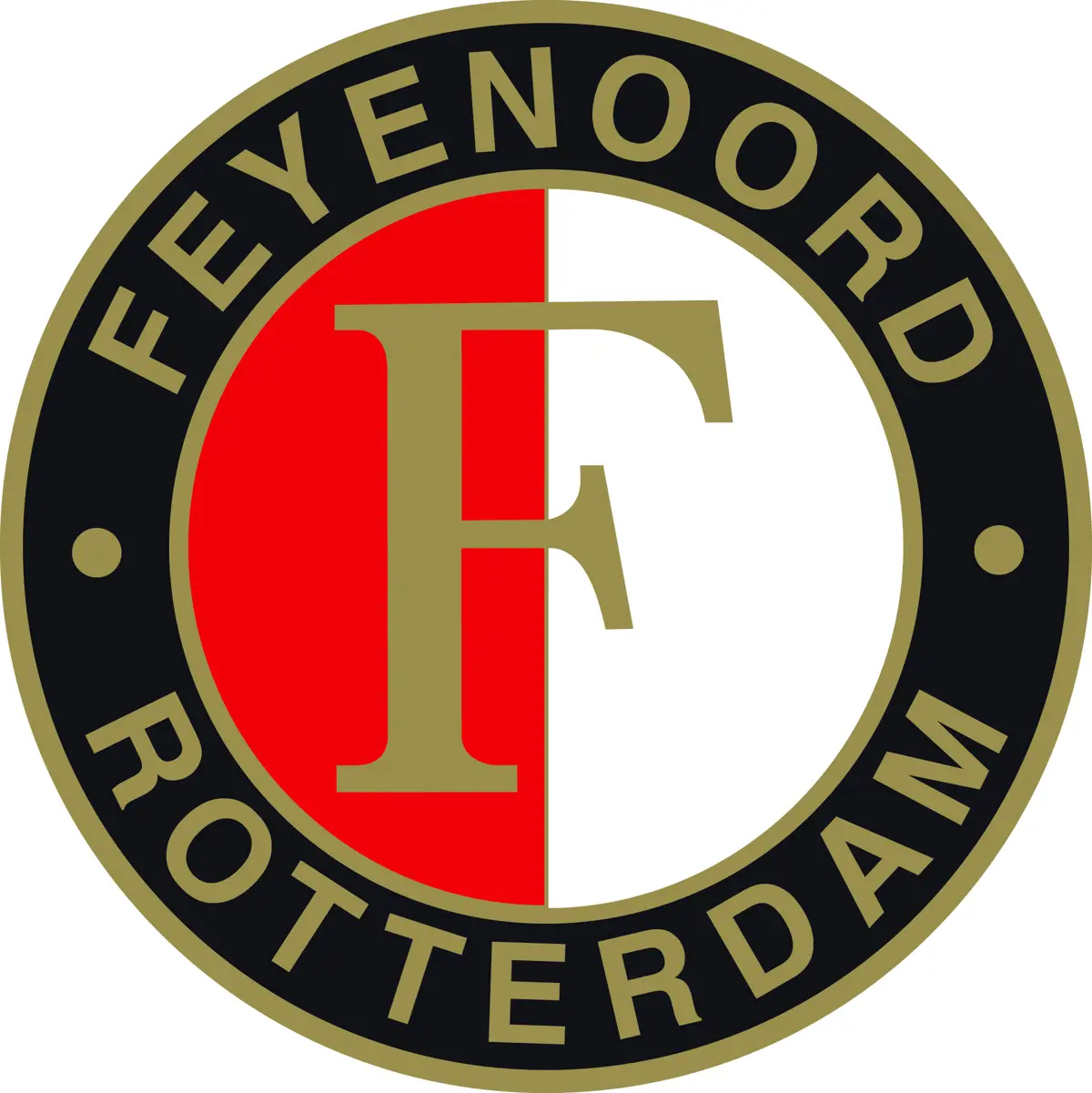 Feyenoord Rondleidingen in de Kuip logo