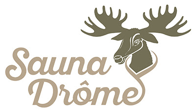 Sauna Drôme Putten logo