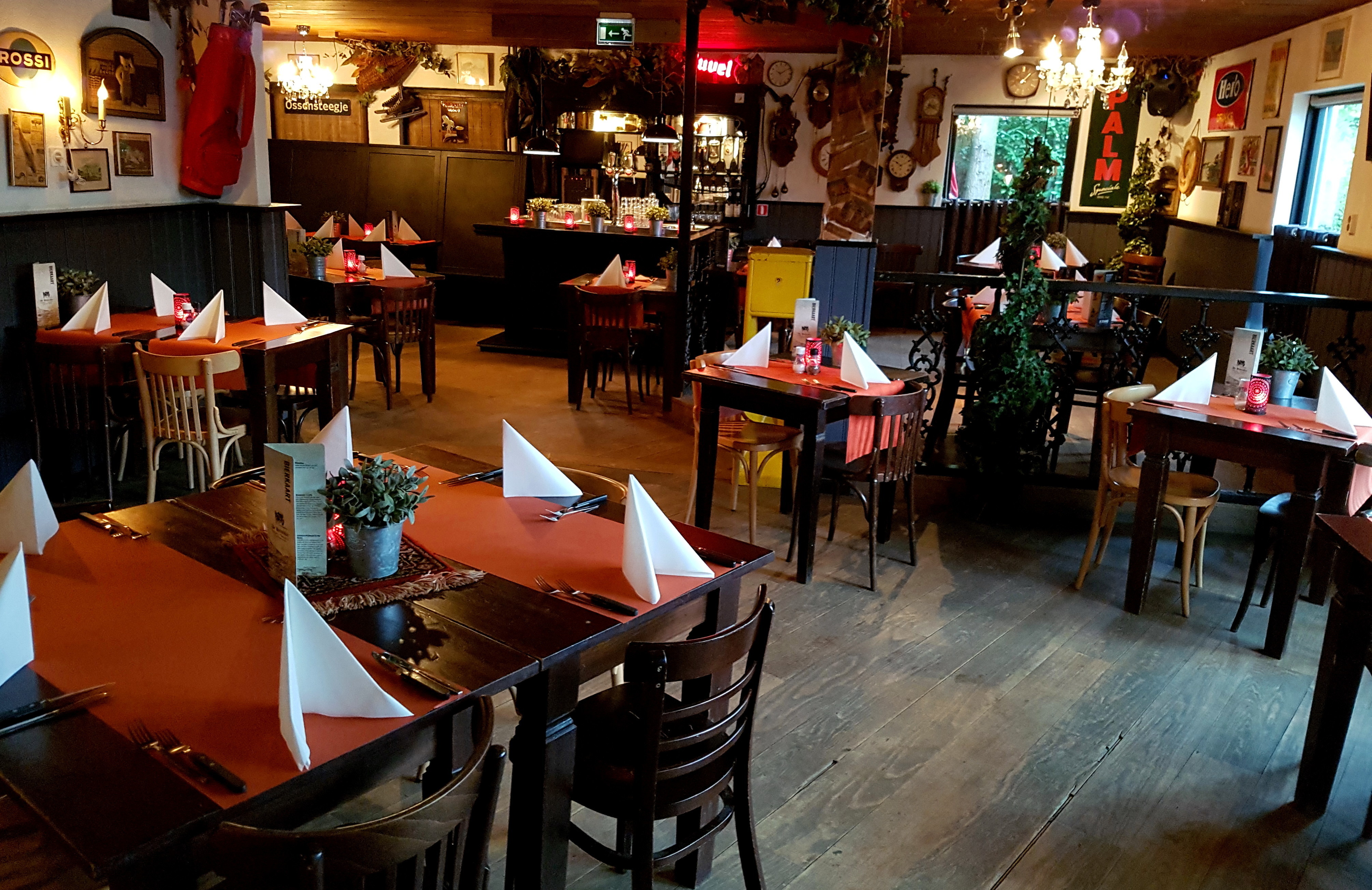 Eeterij  tapperij de Hessenkar