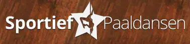 Sportief Paaldansen logo
