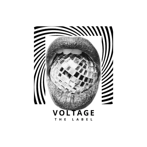 Voltage The Label logo