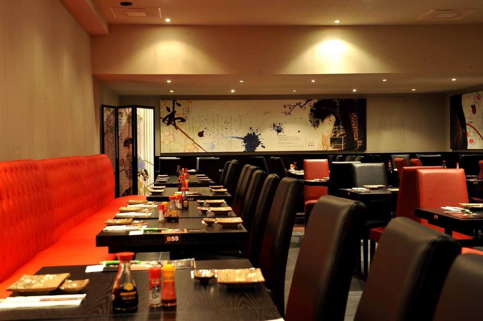 Moshi Moshi Rijswijk