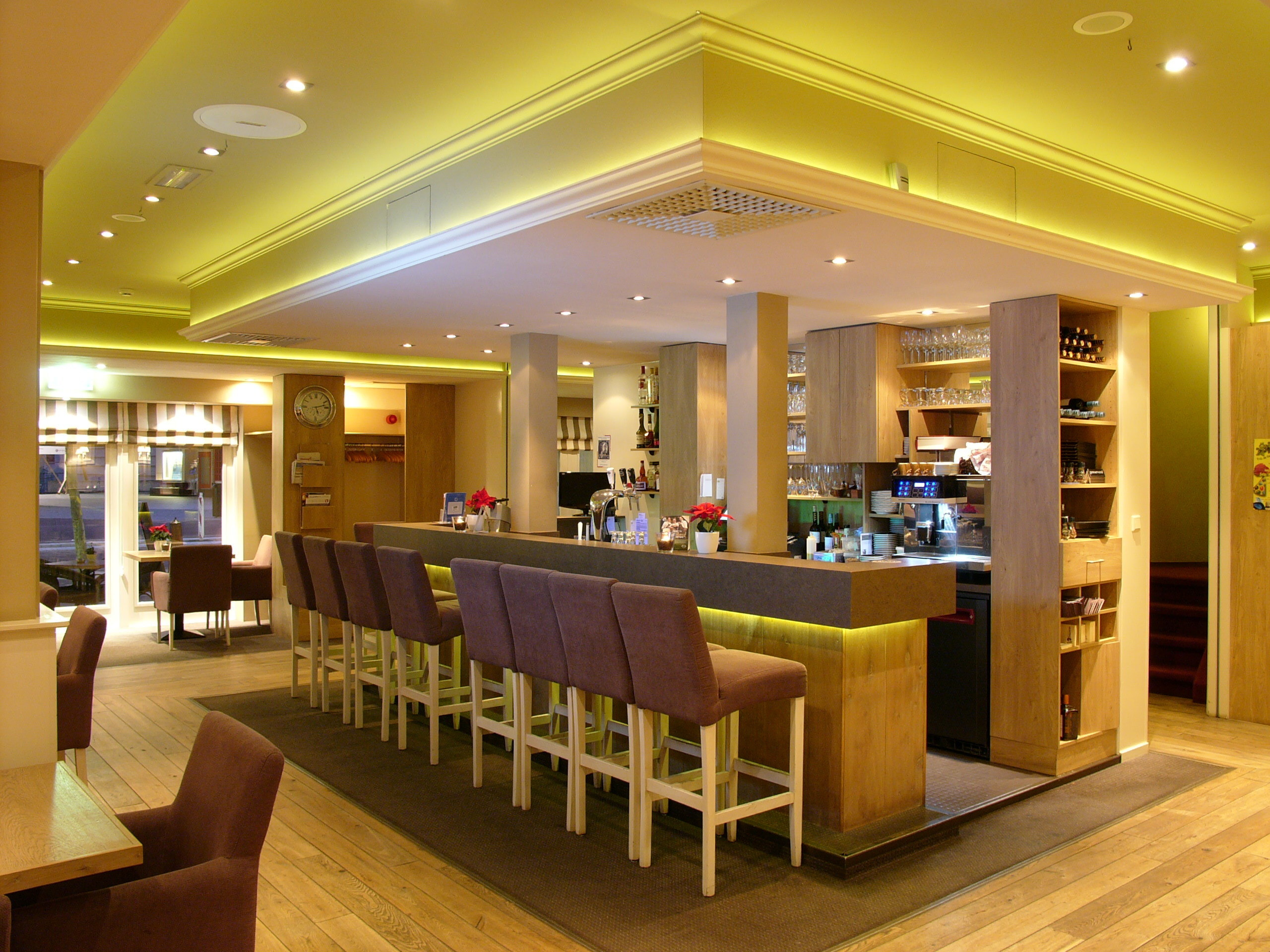 Restaurant Niej Jork - Hotel American