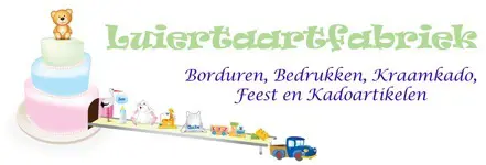 Luiertaartfabriek logo