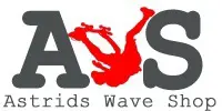 astridswaveshop logo