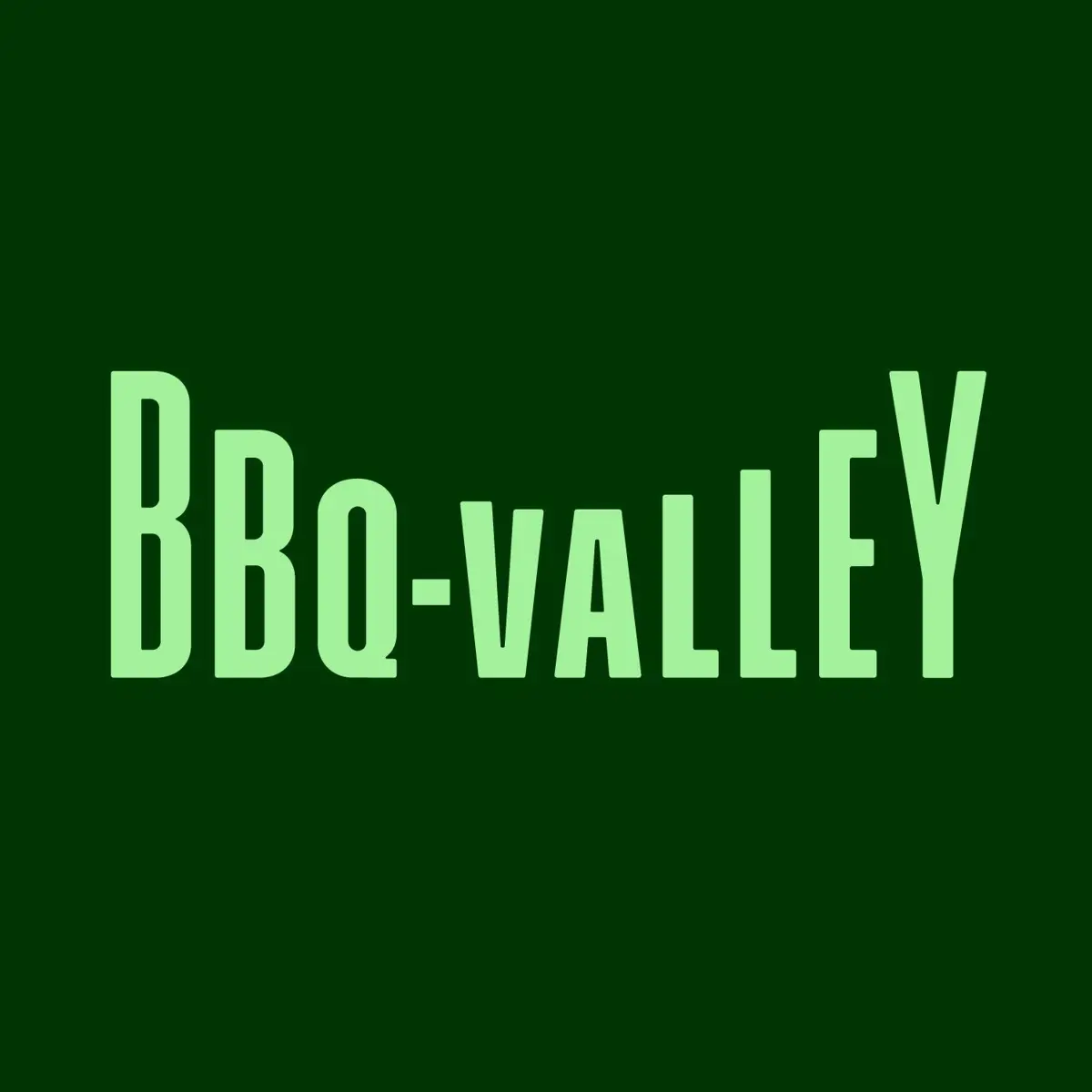 BBQ Valley logo