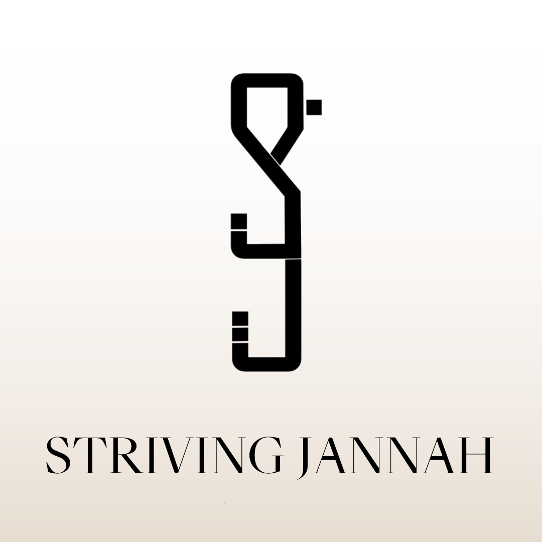 Striving Jannah