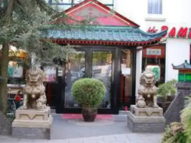 Chinees Restaurant Bamboo Inn