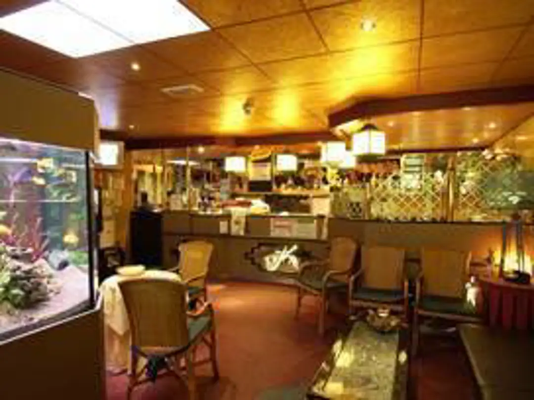 Chinees Restaurant Bamboo Inn