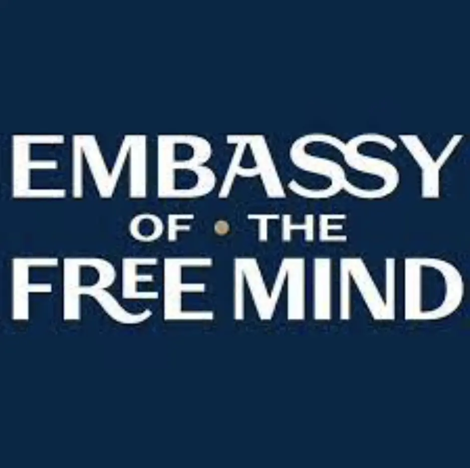 Embassy of the Free Mind logo
