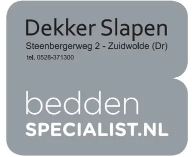 Dekker Slapen