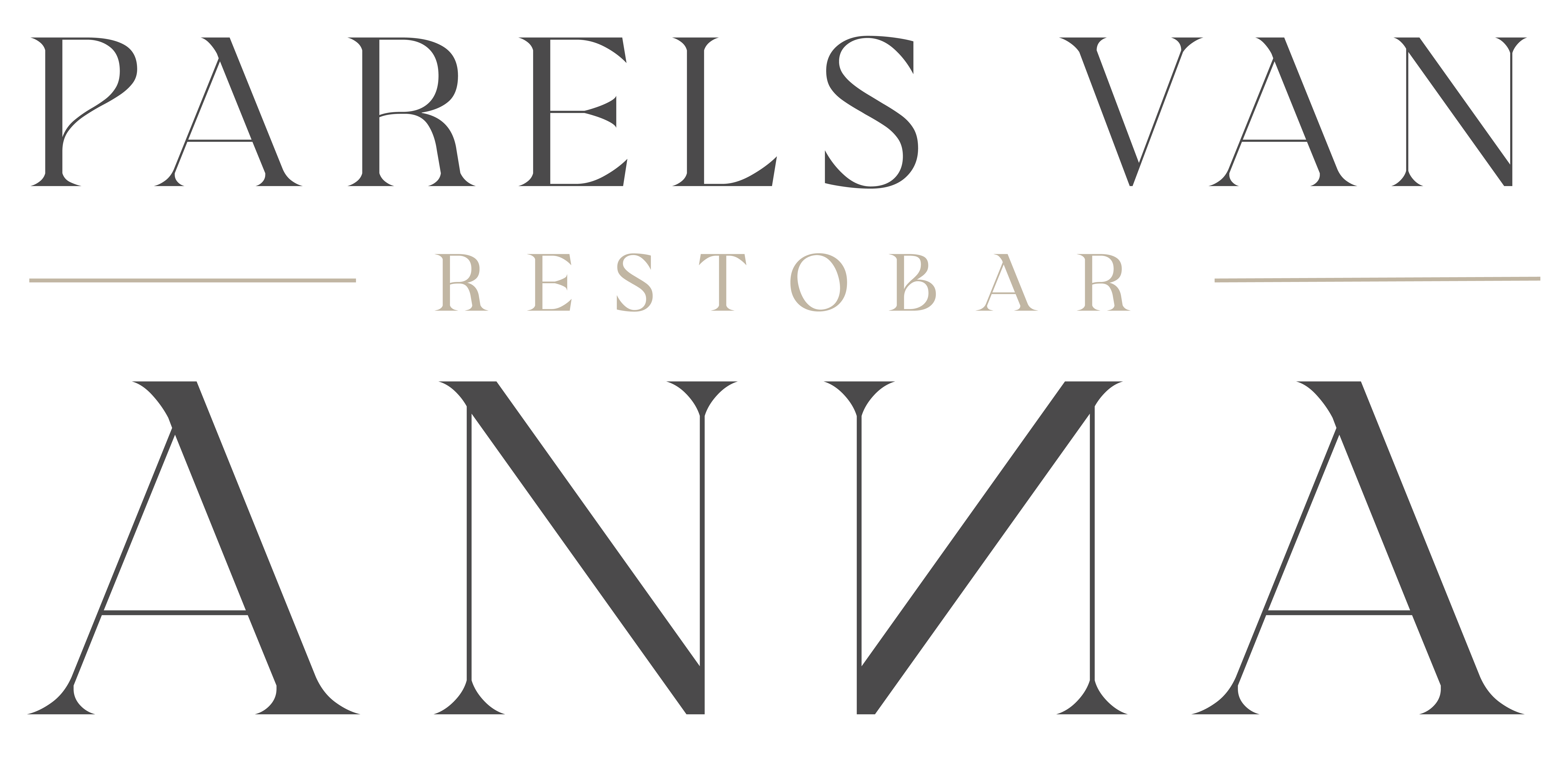 Parels van Anna B.V.  logo