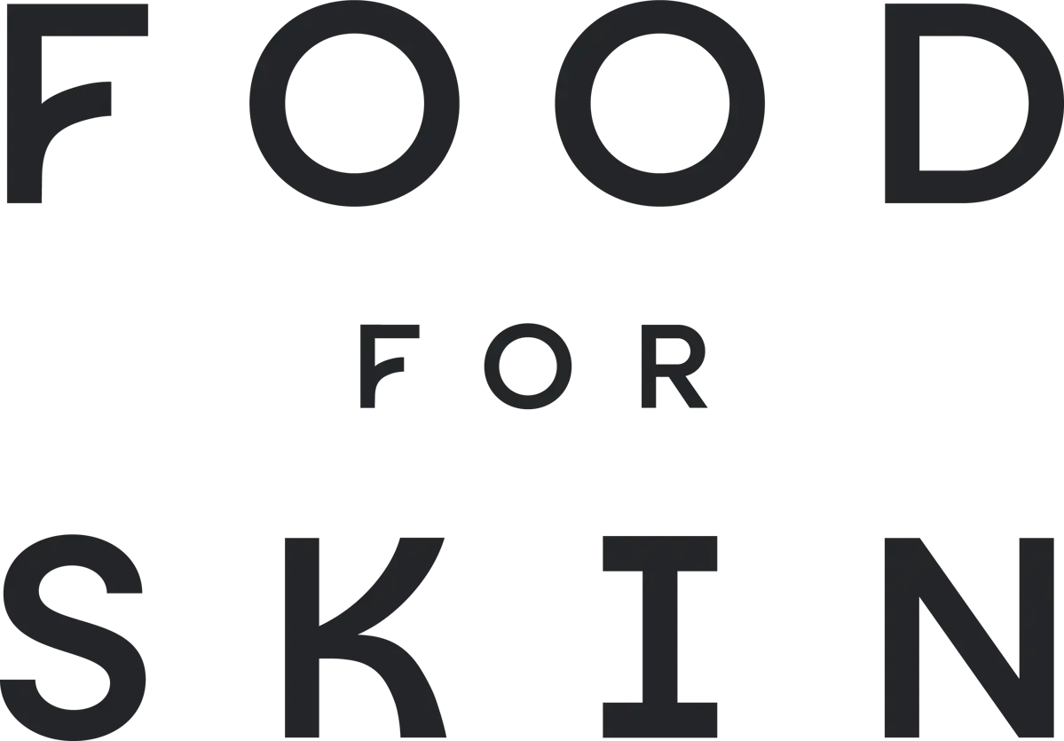 Food for Skin logo