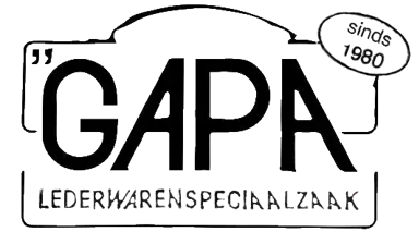 GAPA-lederwaren
