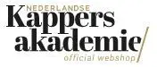 Nederlandse Kappers Academie logo