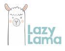 Lazy Lama logo