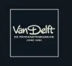 Van Delft de Pepernotenfabriek logo