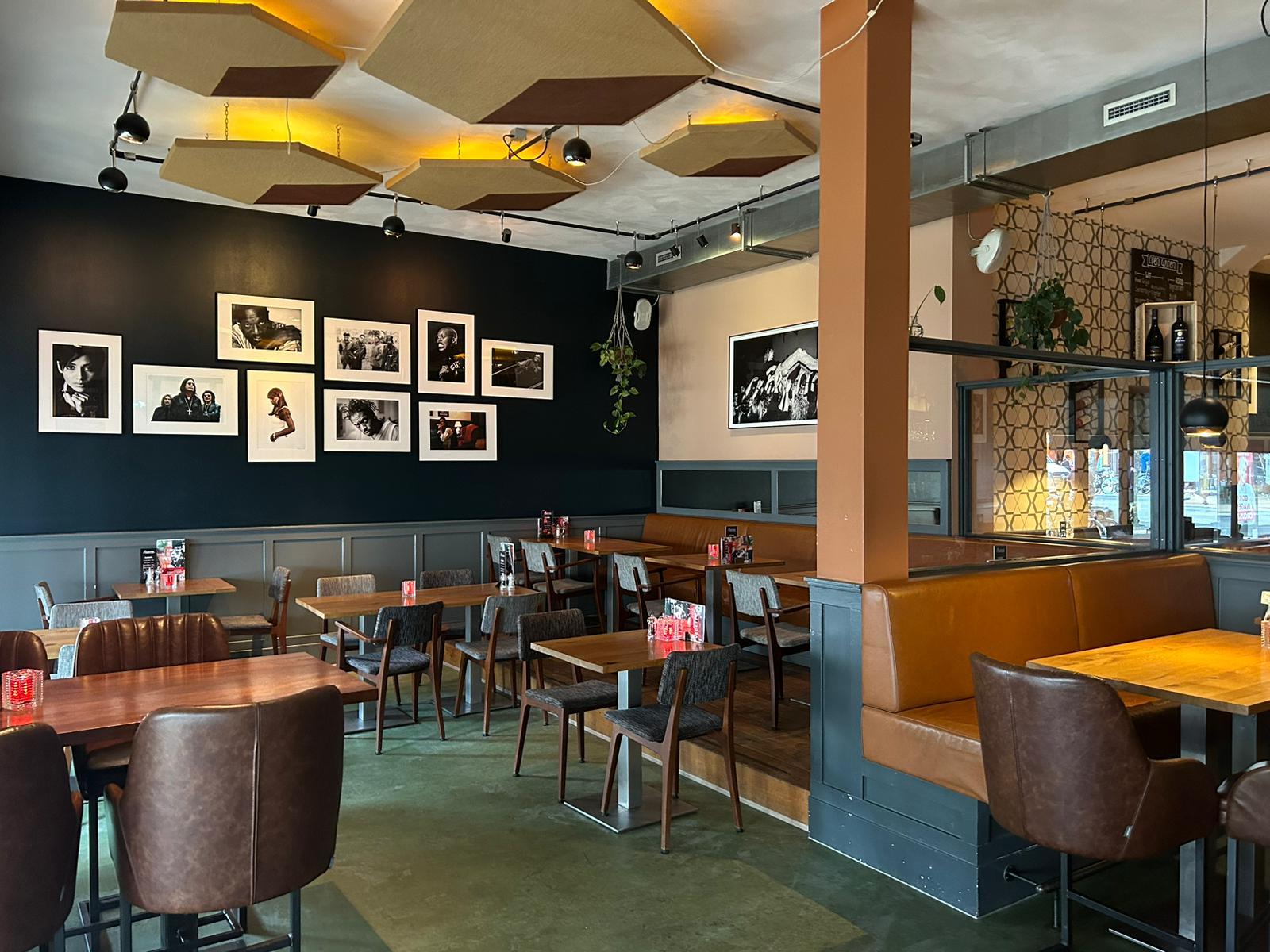 Grand Café Mr. Bakels