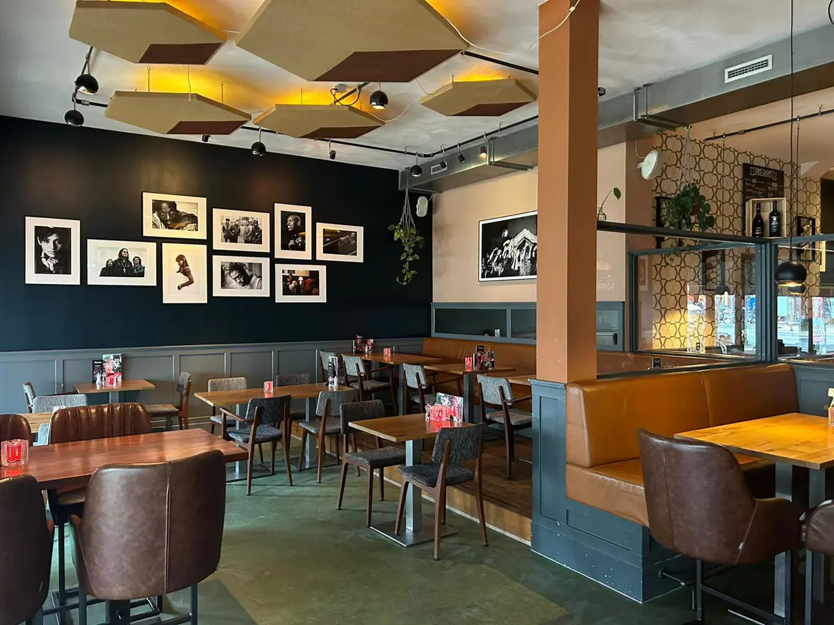 Grand Café Mr. Bakels