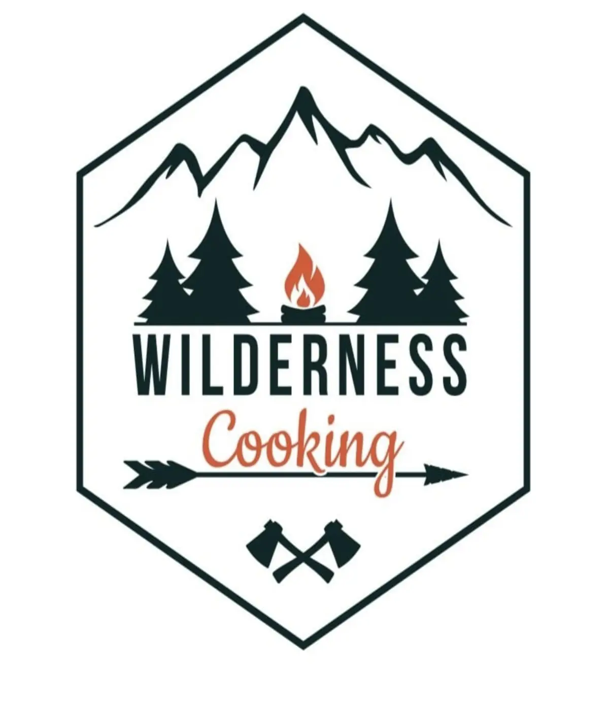 Wilderness Coooking logo