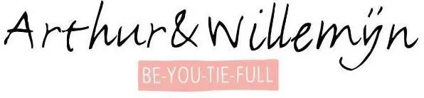 Arthur en Willemijn logo