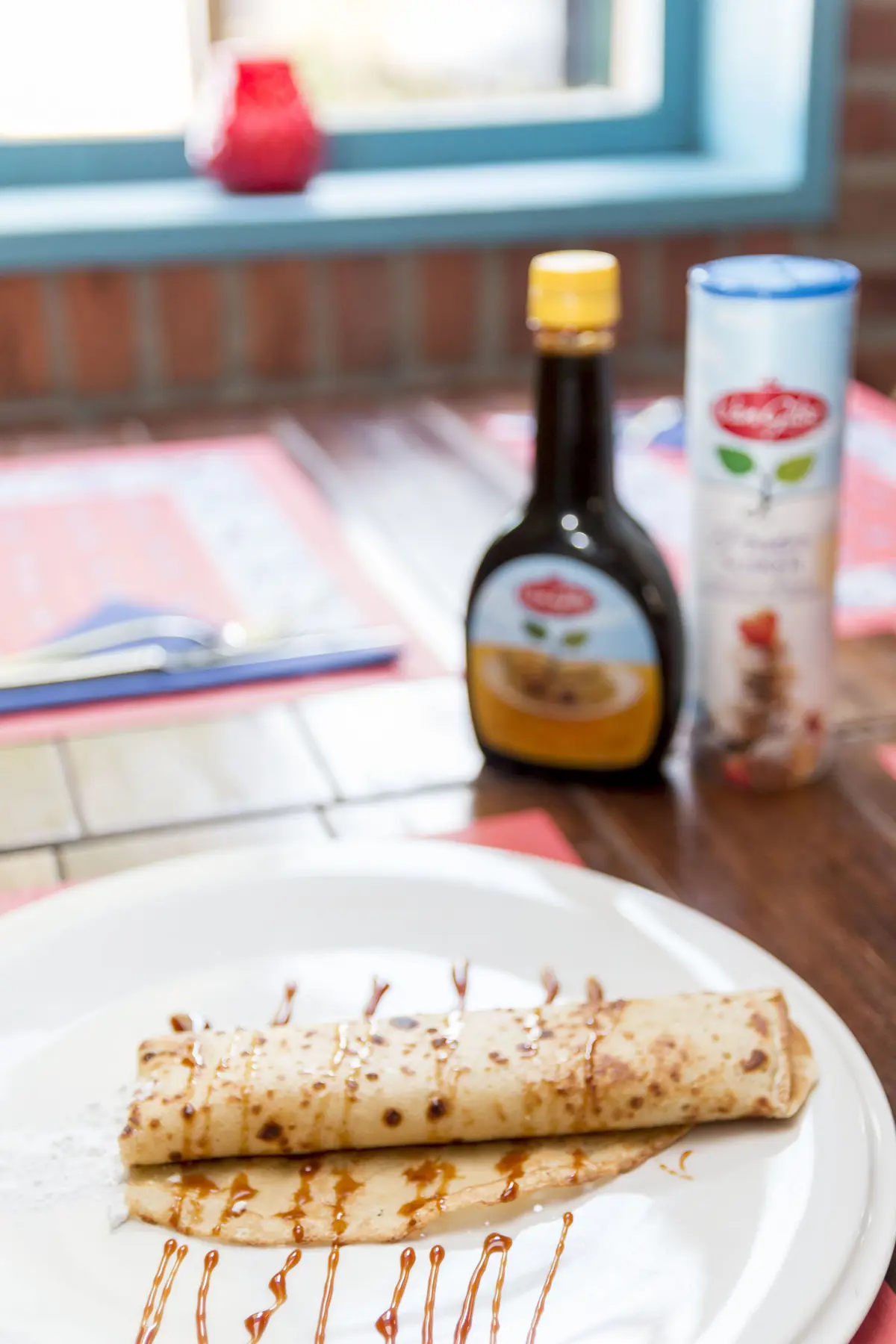 Pannenkoeken-Midgetgolf De Roozeboom logo