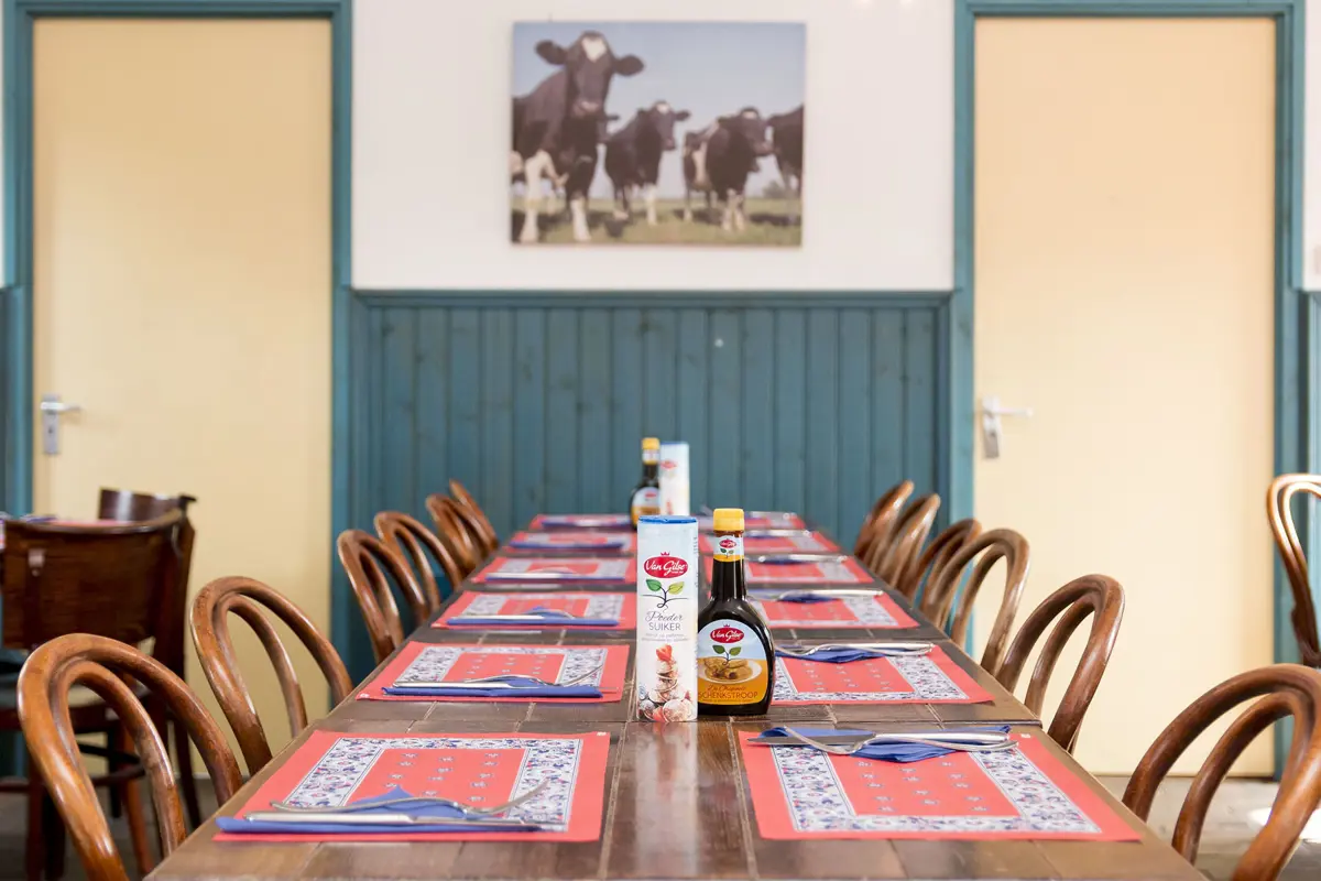 Pannenkoeken-Midgetgolf De Roozeboom