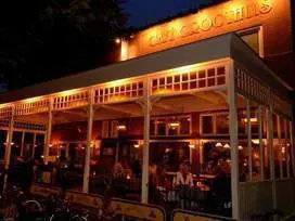 Eetcafé Groothuis