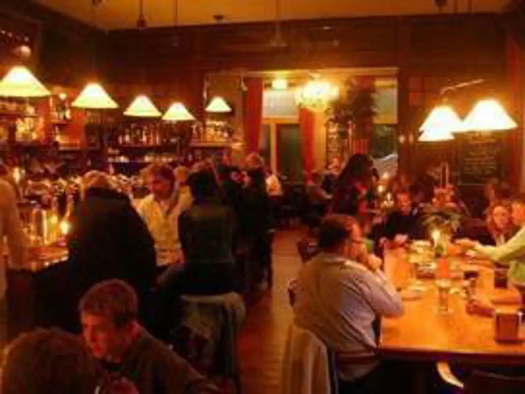 Eetcafé Groothuis
