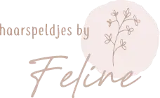 Haarspeldjes By Feline logo
