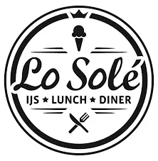 IJssalon & Lunchroom Lo Solé logo