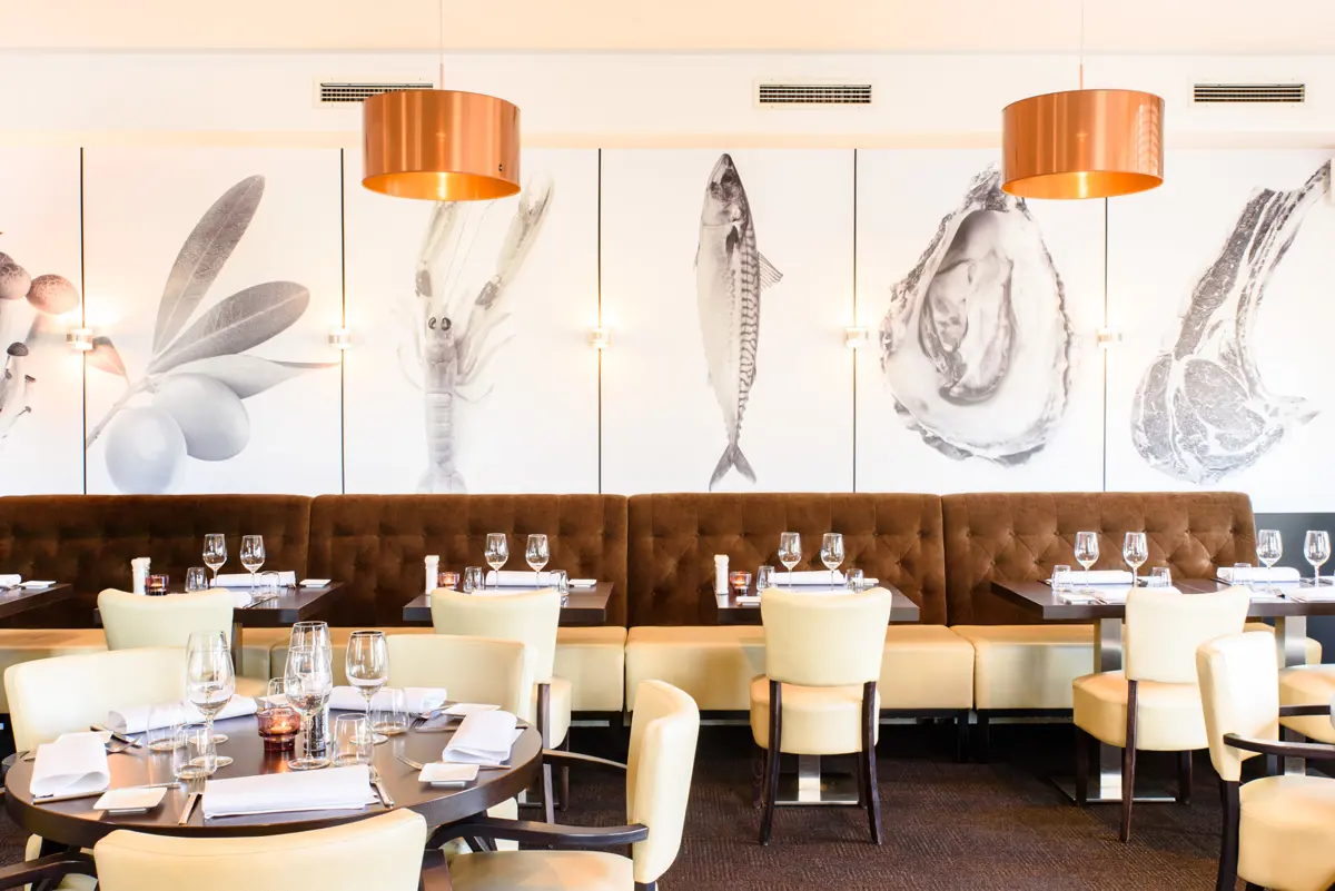 Restaurant Ruitersbosch logo