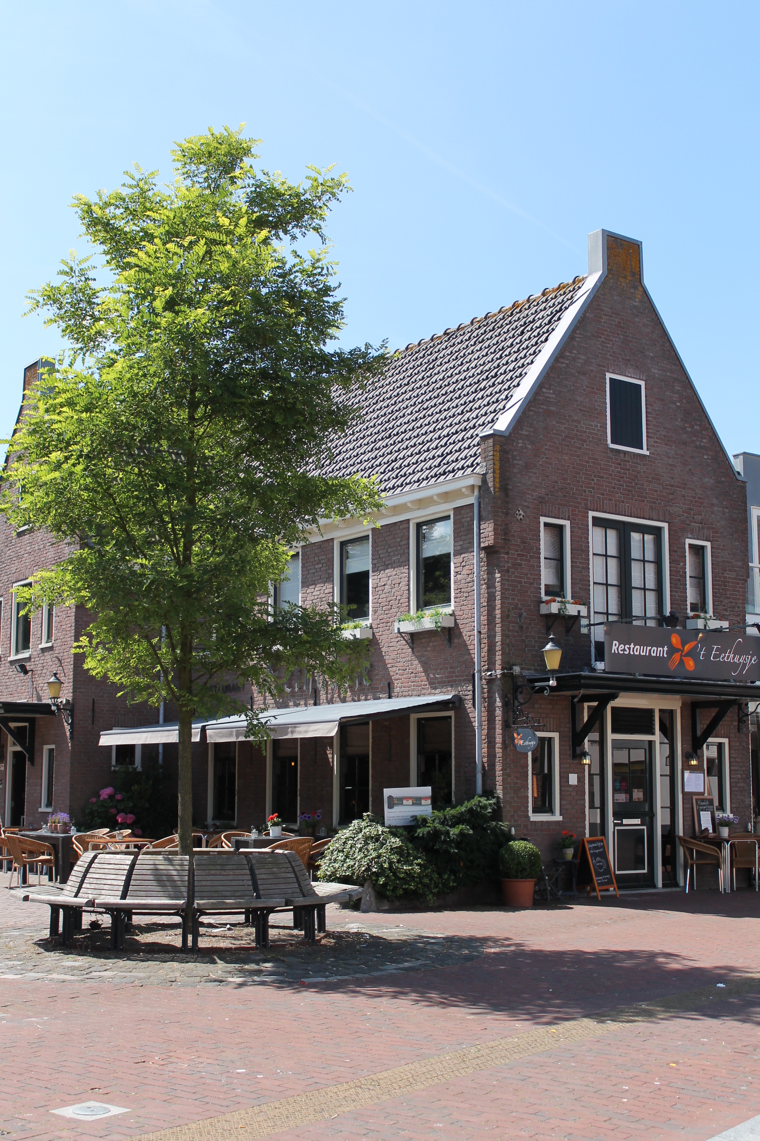 Restaurant 't Eethuysje