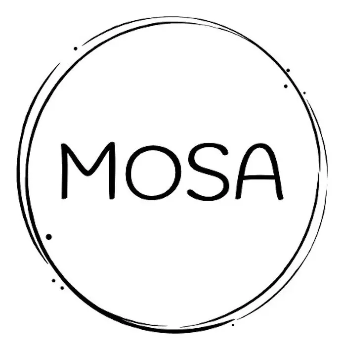 Mosa Fashion & Lifestyle logo