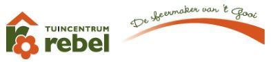 Tuincentrum Rebel