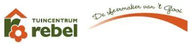 Tuincentrum Rebel logo