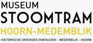 Museum Stoomtram logo