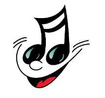 Muziekcadeautjes logo